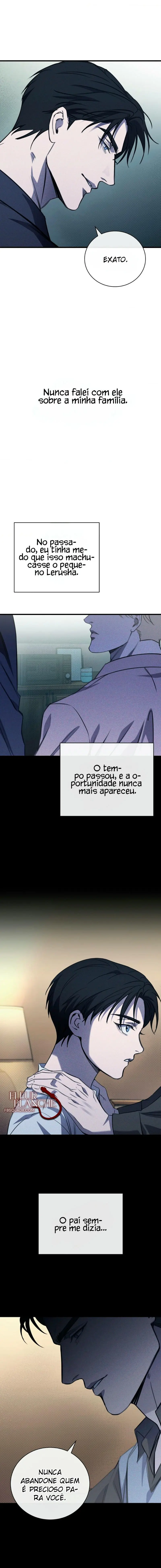 The First Comandment – Capítulo 22 Yaoi – Página 5