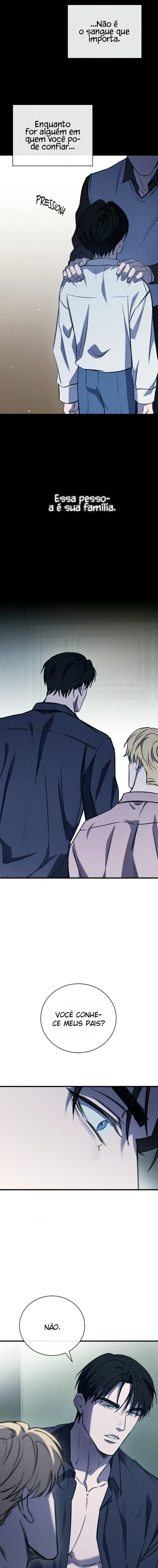 The First Comandment – Capítulo 22 Yaoi – Página 6