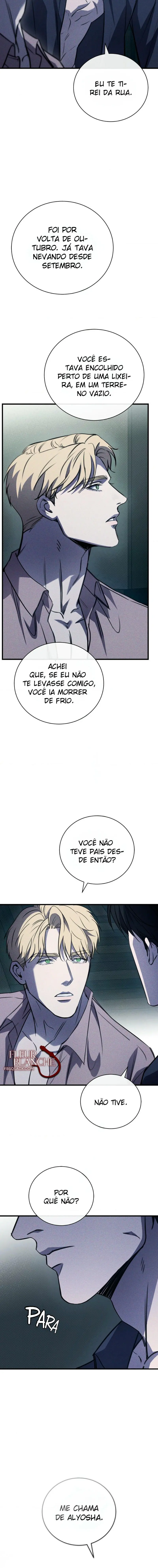 The First Comandment – Capítulo 22 Yaoi – Página 7