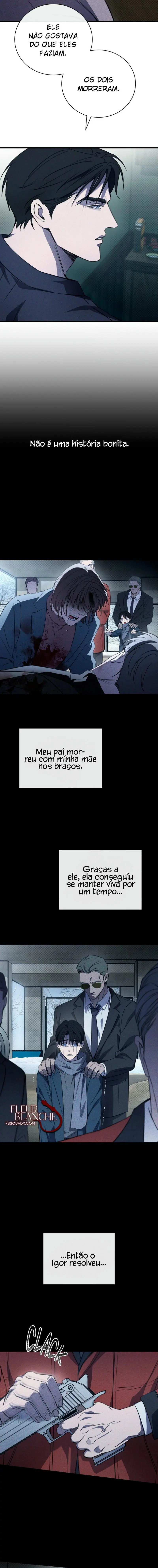 The First Comandment – Capítulo 22 Yaoi – Página 9