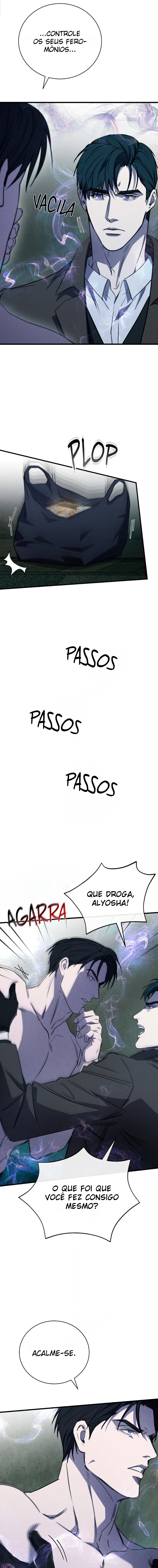 The First Comandment – Capítulo 23 Yaoi – Página 10