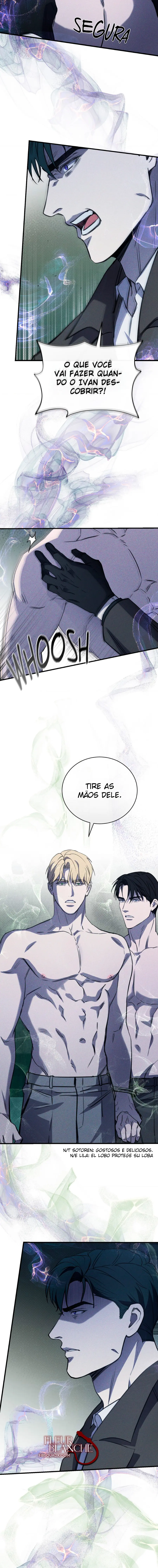 The First Comandment – Capítulo 23 Yaoi – Página 11