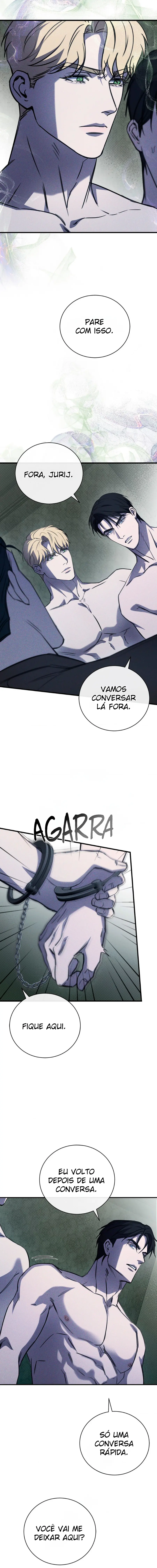 The First Comandment – Capítulo 23 Yaoi – Página 12