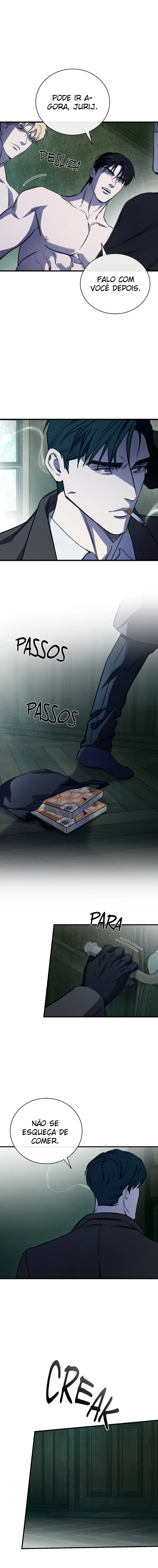 The First Comandment – Capítulo 23 Yaoi – Página 14