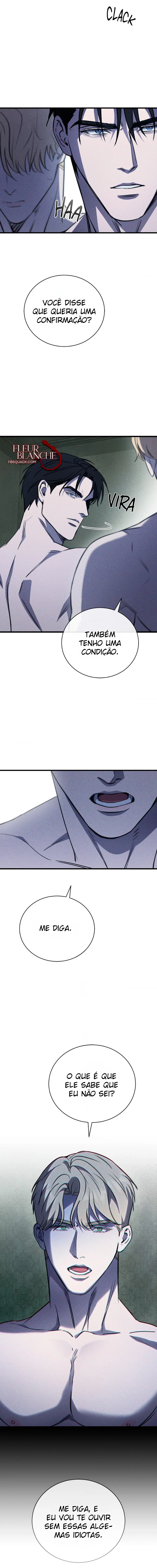 The First Comandment – Capítulo 23 Yaoi – Página 15