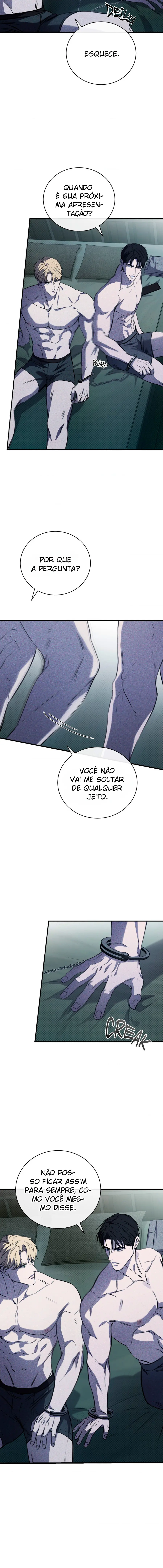 The First Comandment – Capítulo 23 Yaoi – Página 2