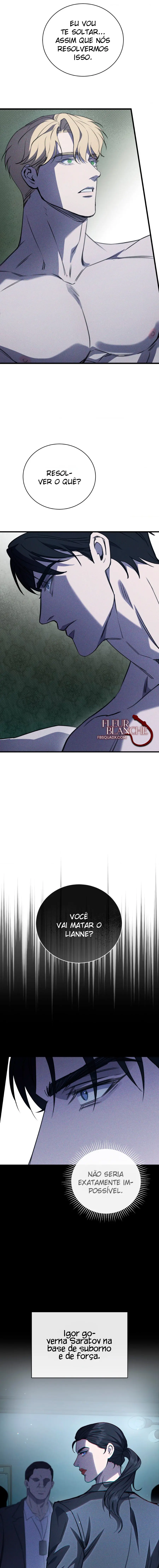 The First Comandment – Capítulo 23 Yaoi – Página 3