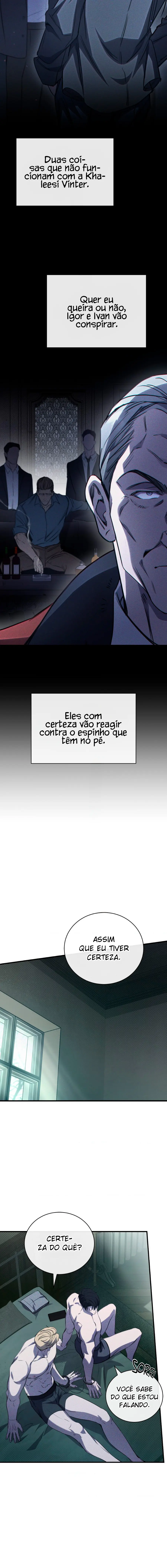 The First Comandment – Capítulo 23 Yaoi – Página 4