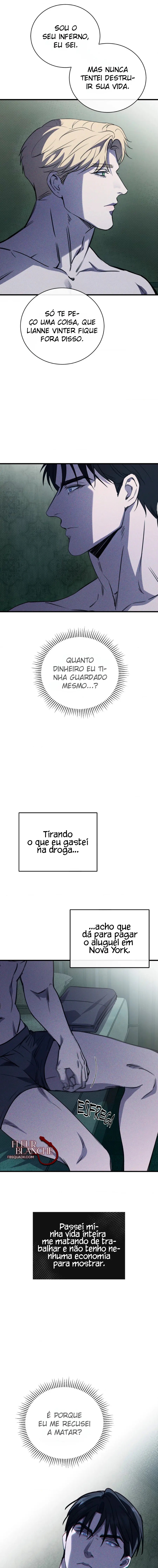 The First Comandment – Capítulo 23 Yaoi – Página 5