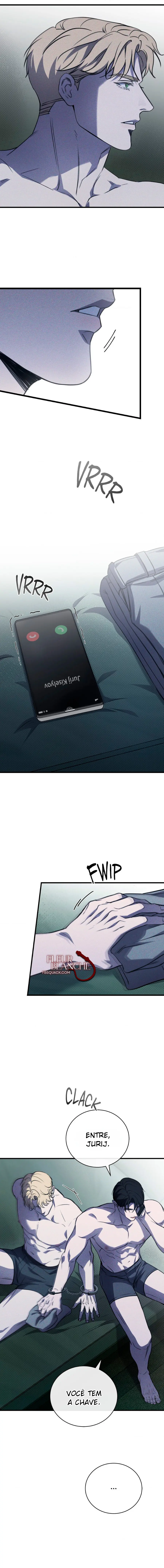 The First Comandment – Capítulo 23 Yaoi – Página 7