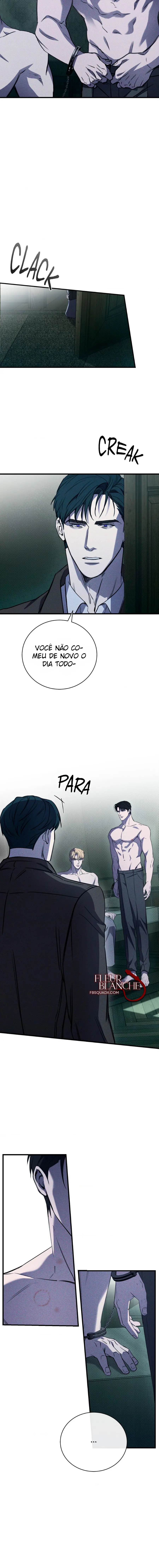 The First Comandment – Capítulo 23 Yaoi – Página 9