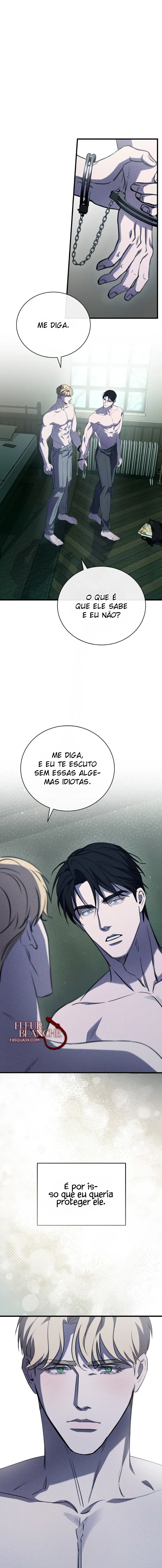 The First Comandment – Capítulo 24 Yaoi – Página 1