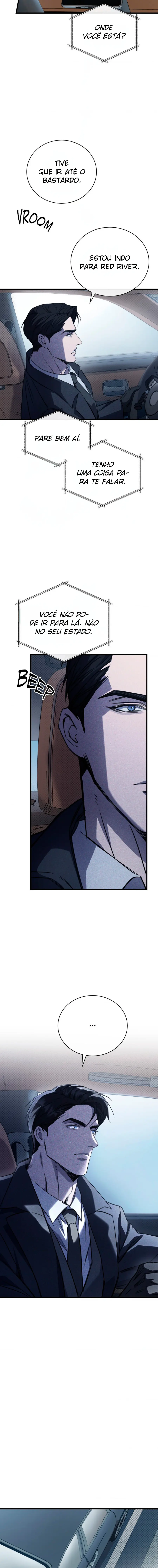 The First Comandment – Capítulo 24 Yaoi – Página 10