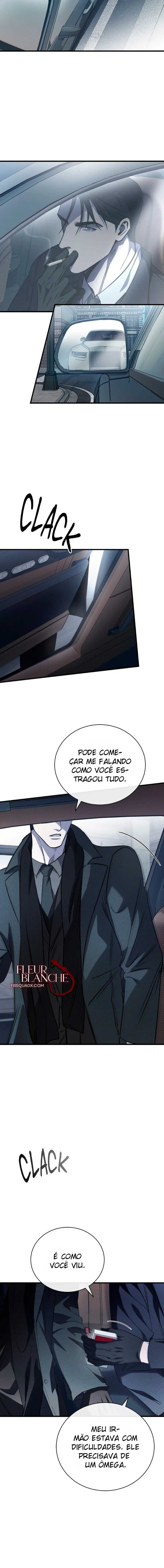 The First Comandment – Capítulo 24 Yaoi – Página 11