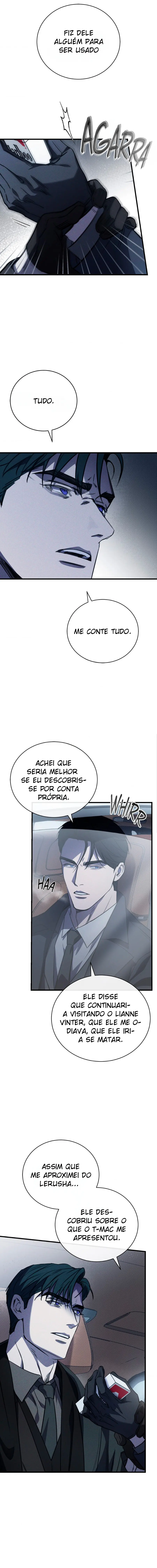 The First Comandment – Capítulo 24 Yaoi – Página 12