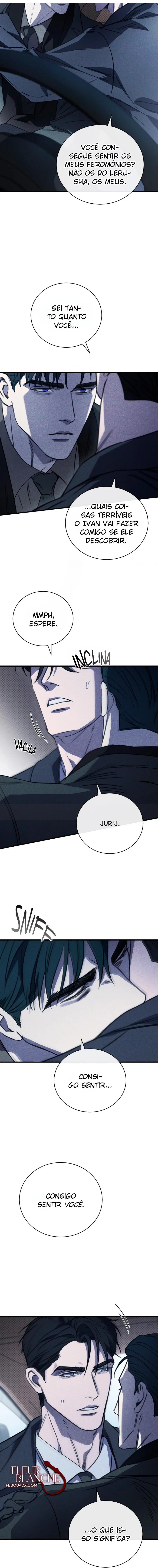 The First Comandment – Capítulo 24 Yaoi – Página 15