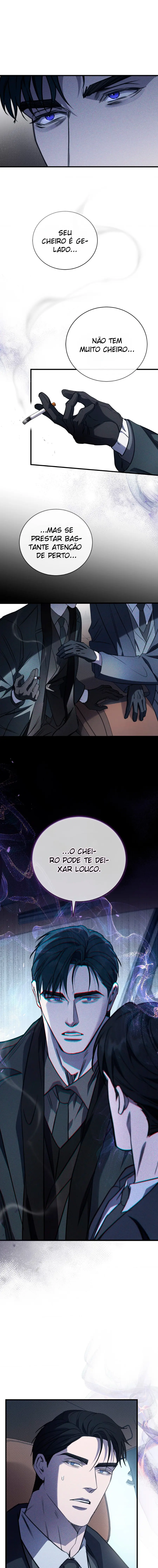 The First Comandment – Capítulo 24 Yaoi – Página 16