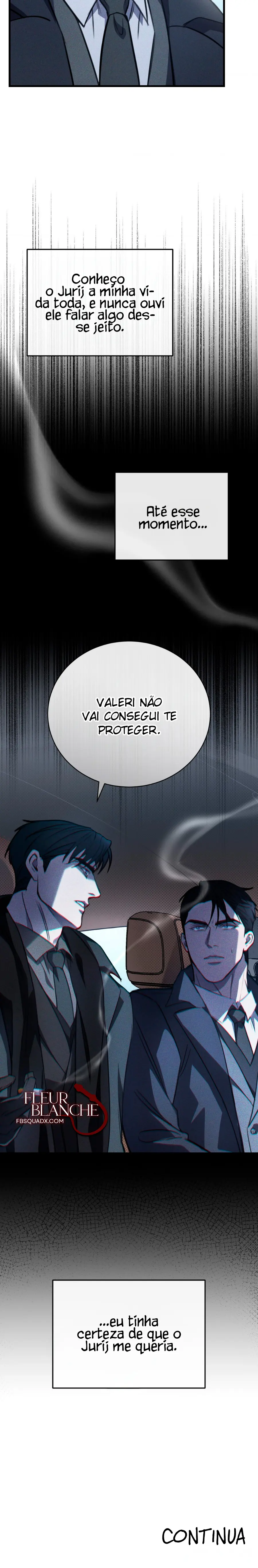 The First Comandment – Capítulo 24 Yaoi – Página 17