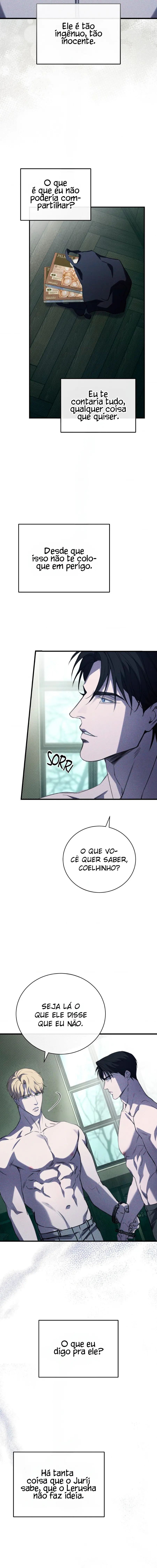 The First Comandment – Capítulo 24 Yaoi – Página 2