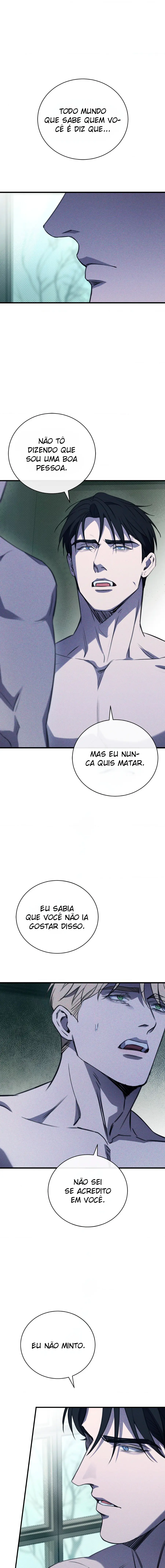 The First Comandment – Capítulo 24 Yaoi – Página 4