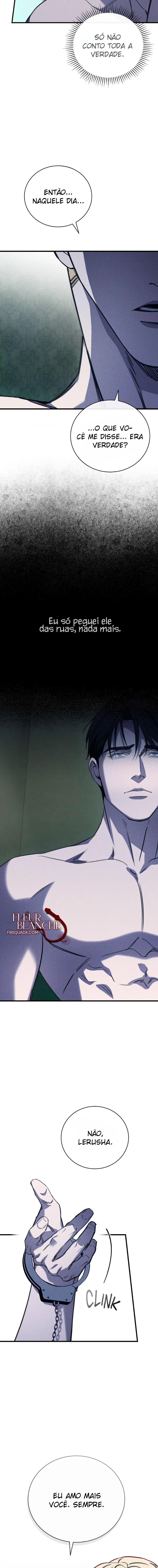 The First Comandment – Capítulo 24 Yaoi – Página 5