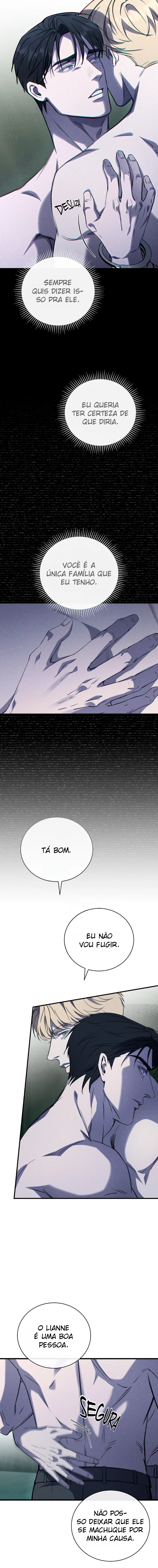 The First Comandment – Capítulo 24 Yaoi – Página 6