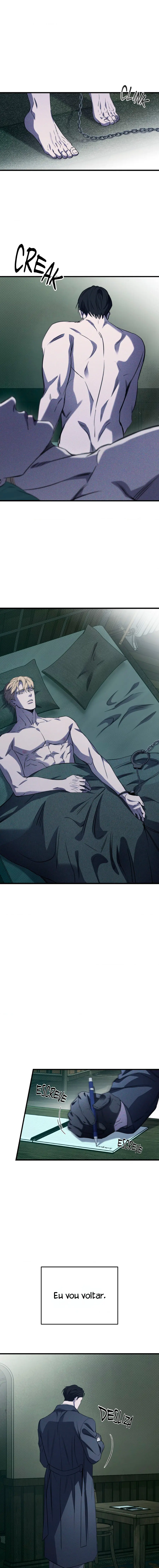 The First Comandment – Capítulo 24 Yaoi – Página 8