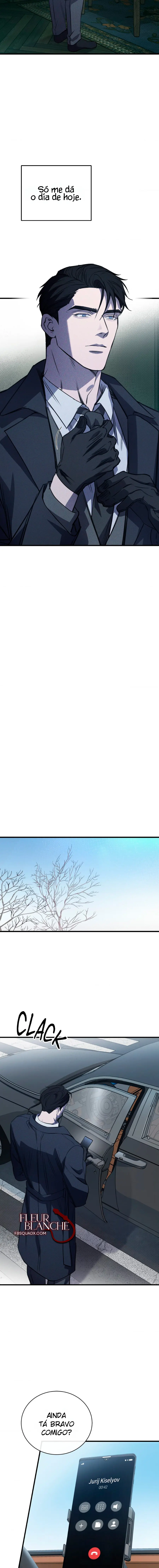 The First Comandment – Capítulo 24 Yaoi – Página 9