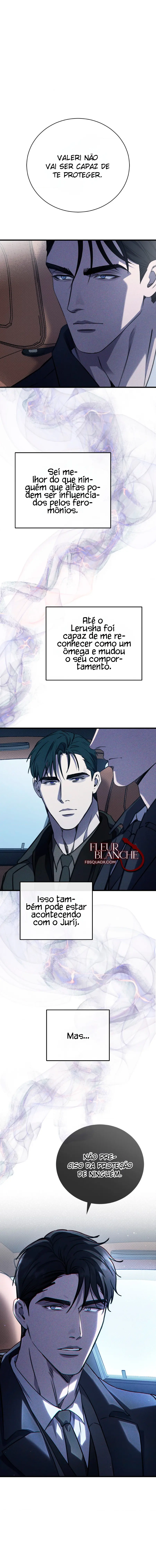 The First Comandment – Capítulo 25 Yaoi – Página 1