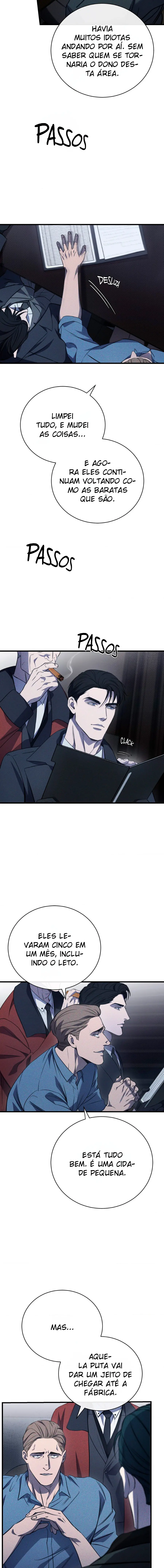 The First Comandment – Capítulo 25 Yaoi – Página 10