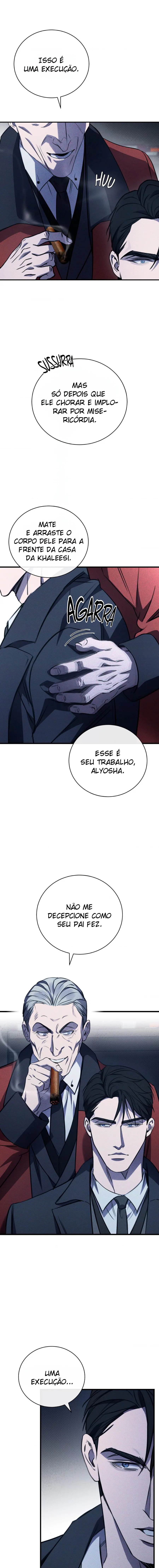 The First Comandment – Capítulo 25 Yaoi – Página 14