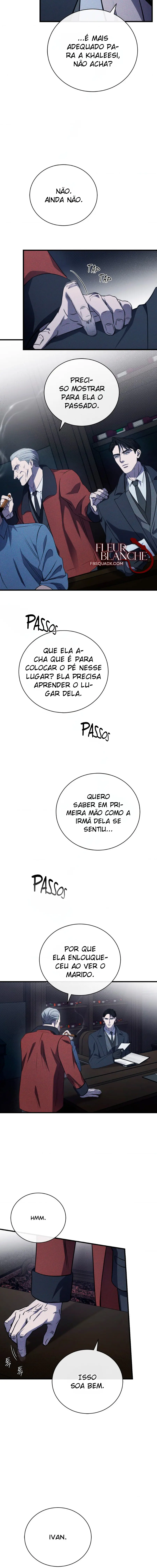 The First Comandment – Capítulo 25 Yaoi – Página 15