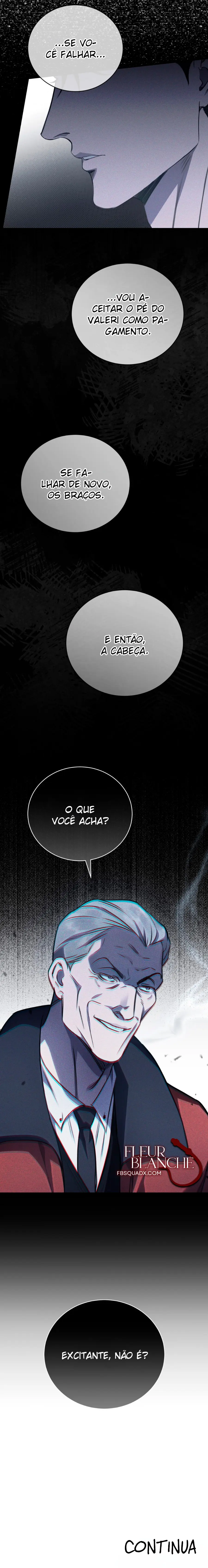 The First Comandment – Capítulo 25 Yaoi – Página 17