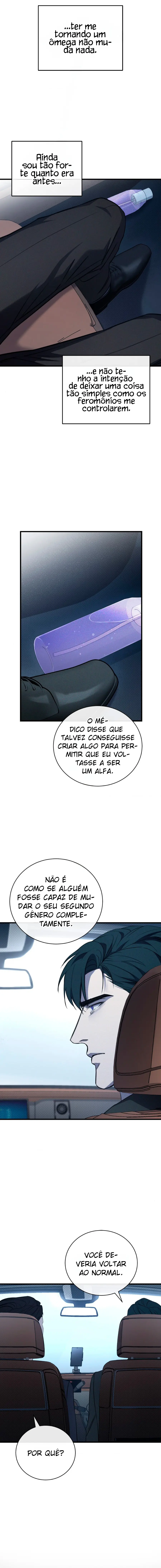 The First Comandment – Capítulo 25 Yaoi – Página 2