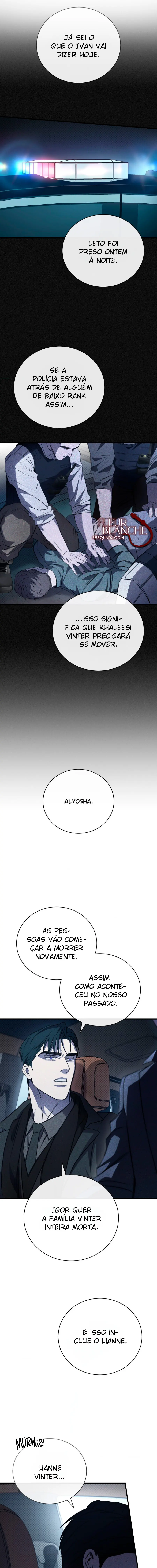 The First Comandment – Capítulo 25 Yaoi – Página 3