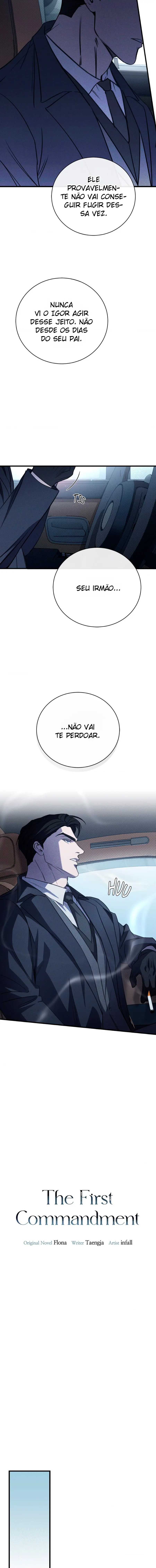 The First Comandment – Capítulo 25 Yaoi – Página 4