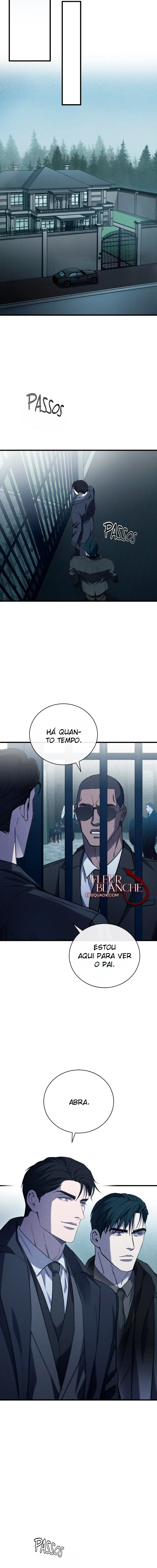 The First Comandment – Capítulo 25 Yaoi – Página 5