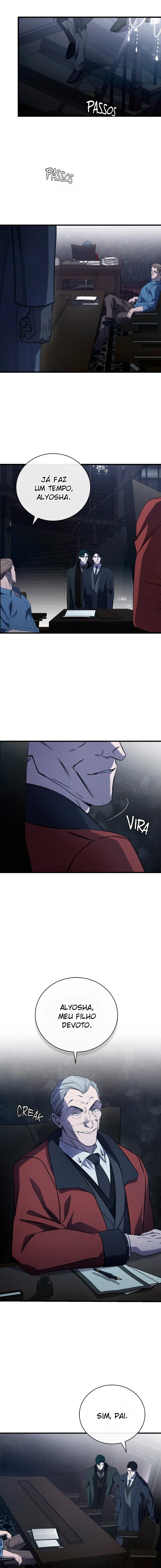 The First Comandment – Capítulo 25 Yaoi – Página 6