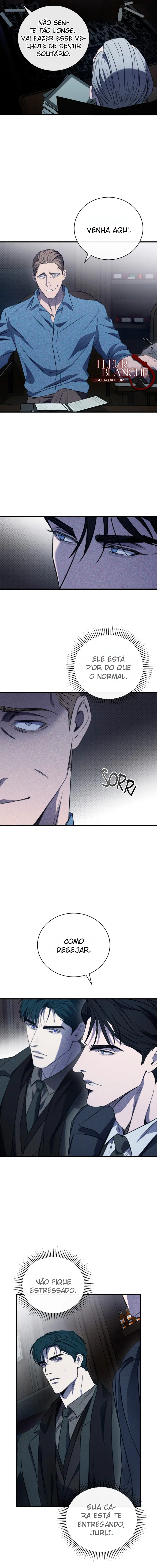 The First Comandment – Capítulo 25 Yaoi – Página 7