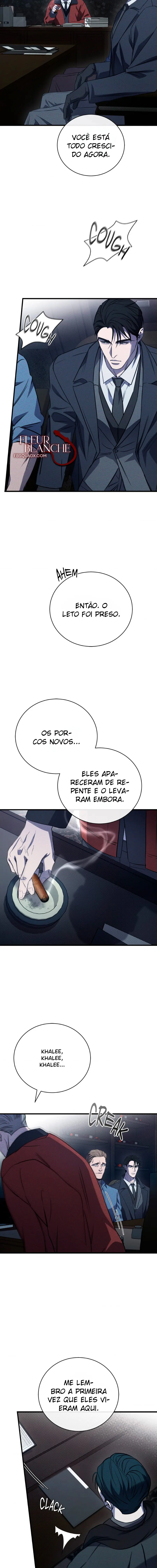 The First Comandment – Capítulo 25 Yaoi – Página 9