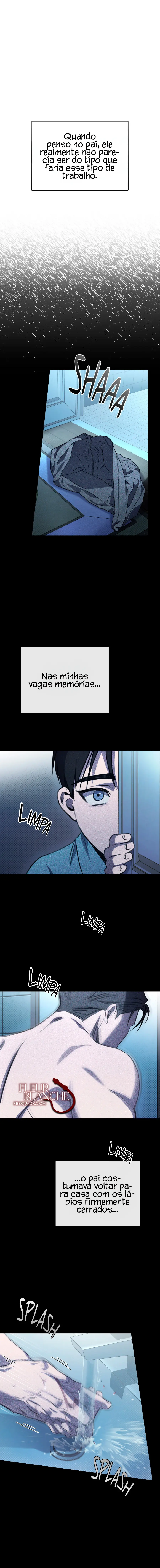 The First Comandment – Capítulo 26 Yaoi – Página 1