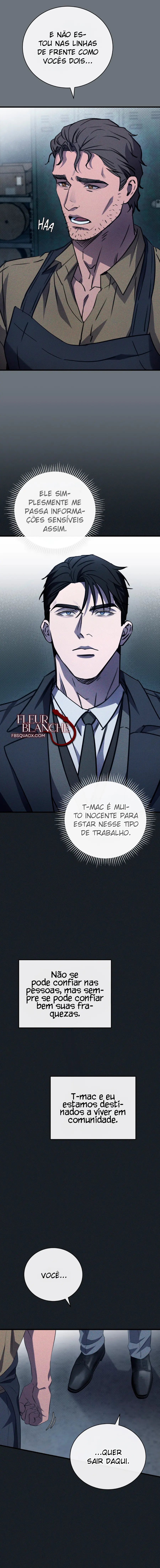 The First Comandment – Capítulo 26 Yaoi – Página 13