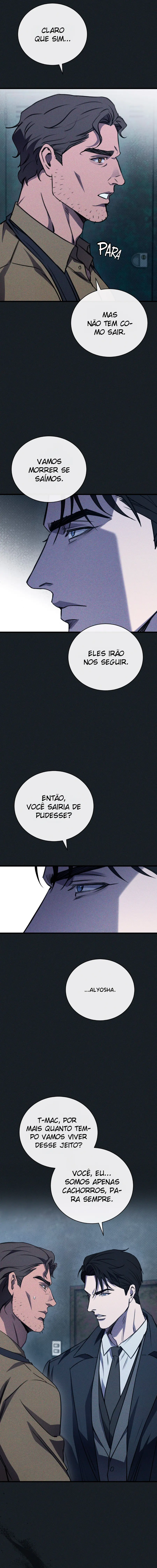 The First Comandment – Capítulo 26 Yaoi – Página 14