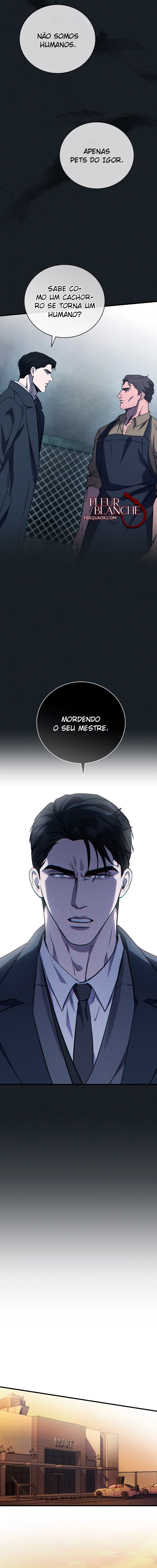 The First Comandment – Capítulo 26 Yaoi – Página 15