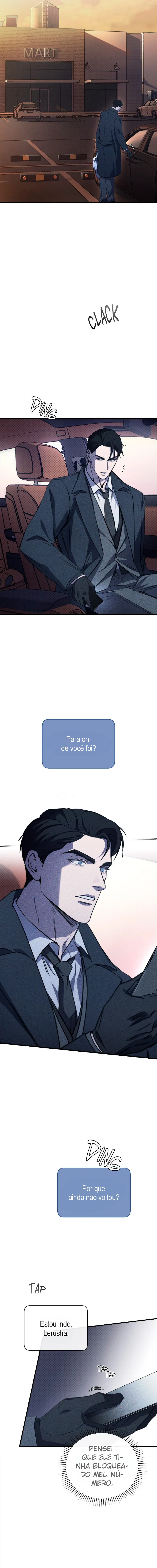 The First Comandment – Capítulo 26 Yaoi – Página 16