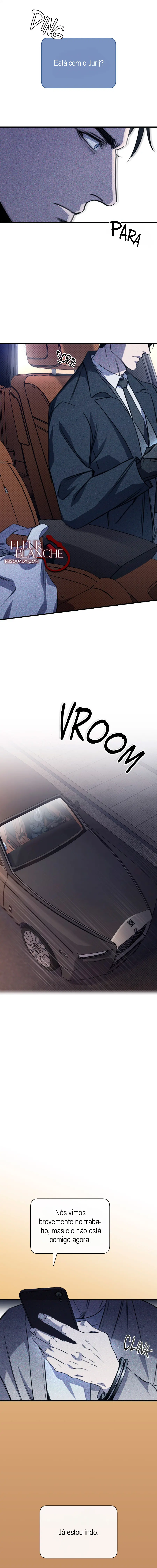 The First Comandment – Capítulo 26 Yaoi – Página 17