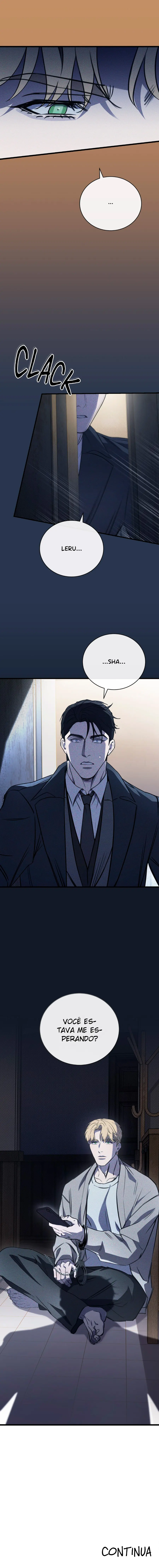 The First Comandment – Capítulo 26 Yaoi – Página 18