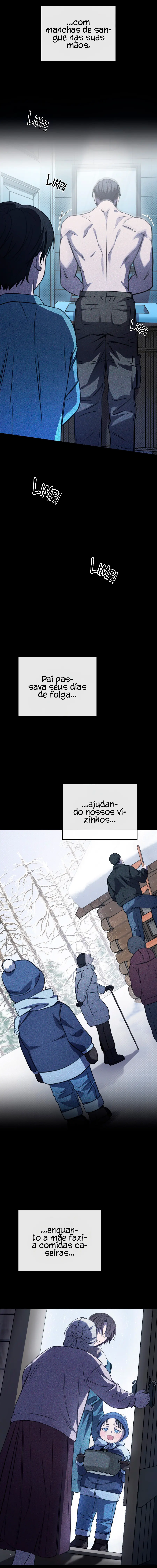 The First Comandment – Capítulo 26 Yaoi – Página 2