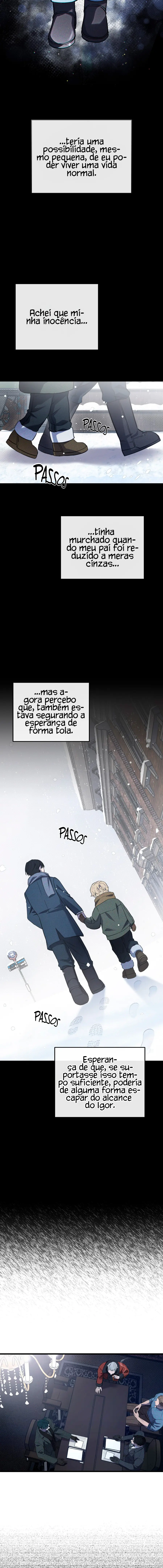The First Comandment – Capítulo 26 Yaoi – Página 4