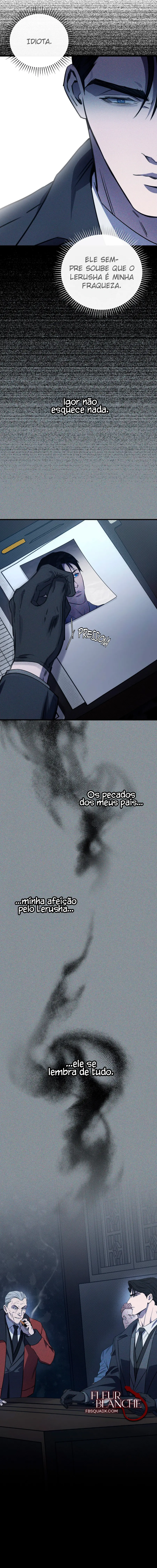 The First Comandment – Capítulo 26 Yaoi – Página 5